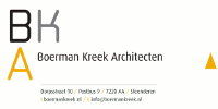 boermankreekarchitecten